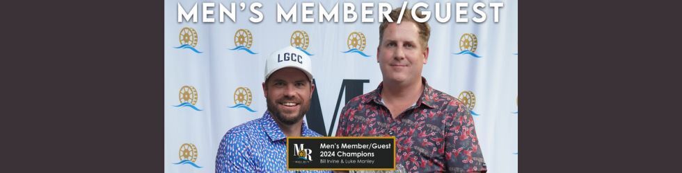 golfmillrun.com — Men's Member Guest