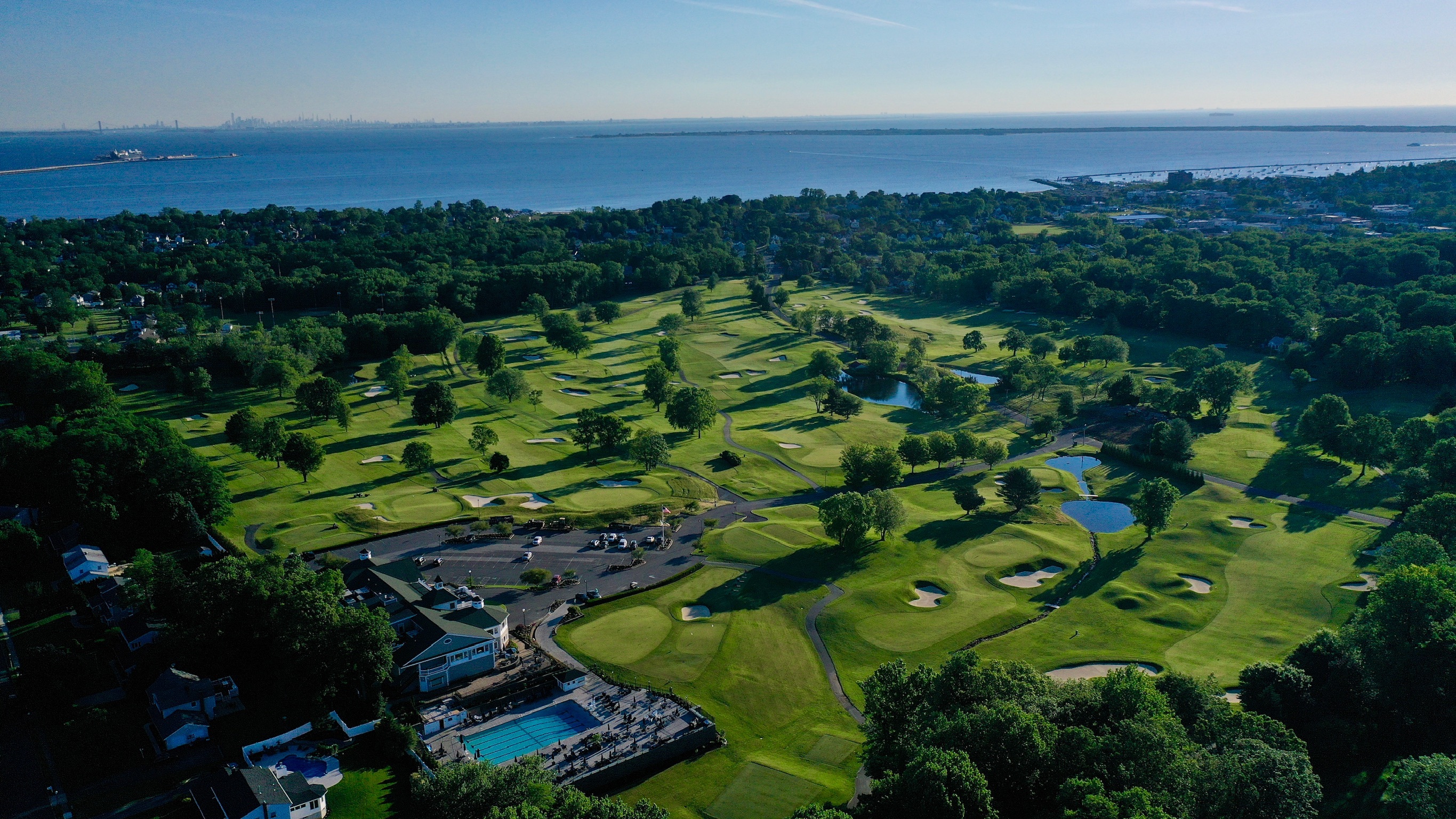 Beacon Hill Country Club — Men's "Surf & Turf" Member Guest