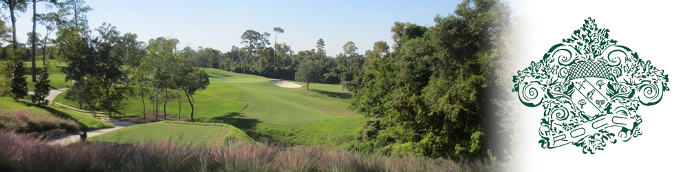 River Oaks Country Club — Member guest