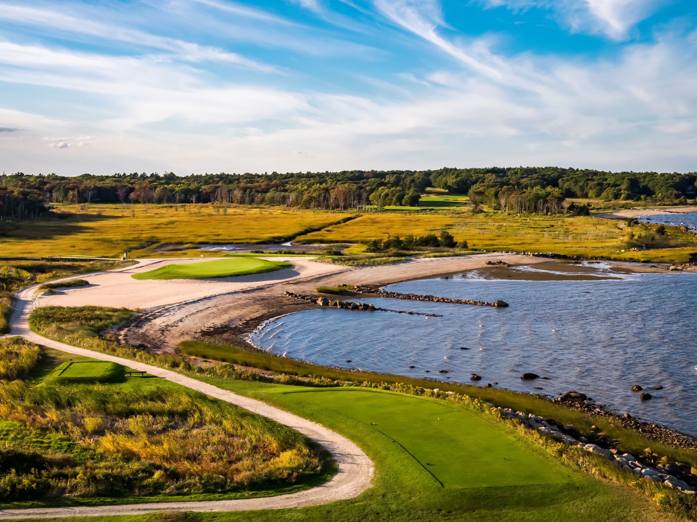 The Kittansett Club — Ladies' 9 Hole Member-Guest
