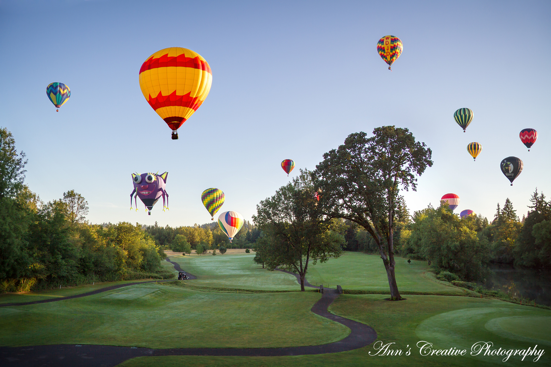 Tualatin Country Club — Men's Member Guest