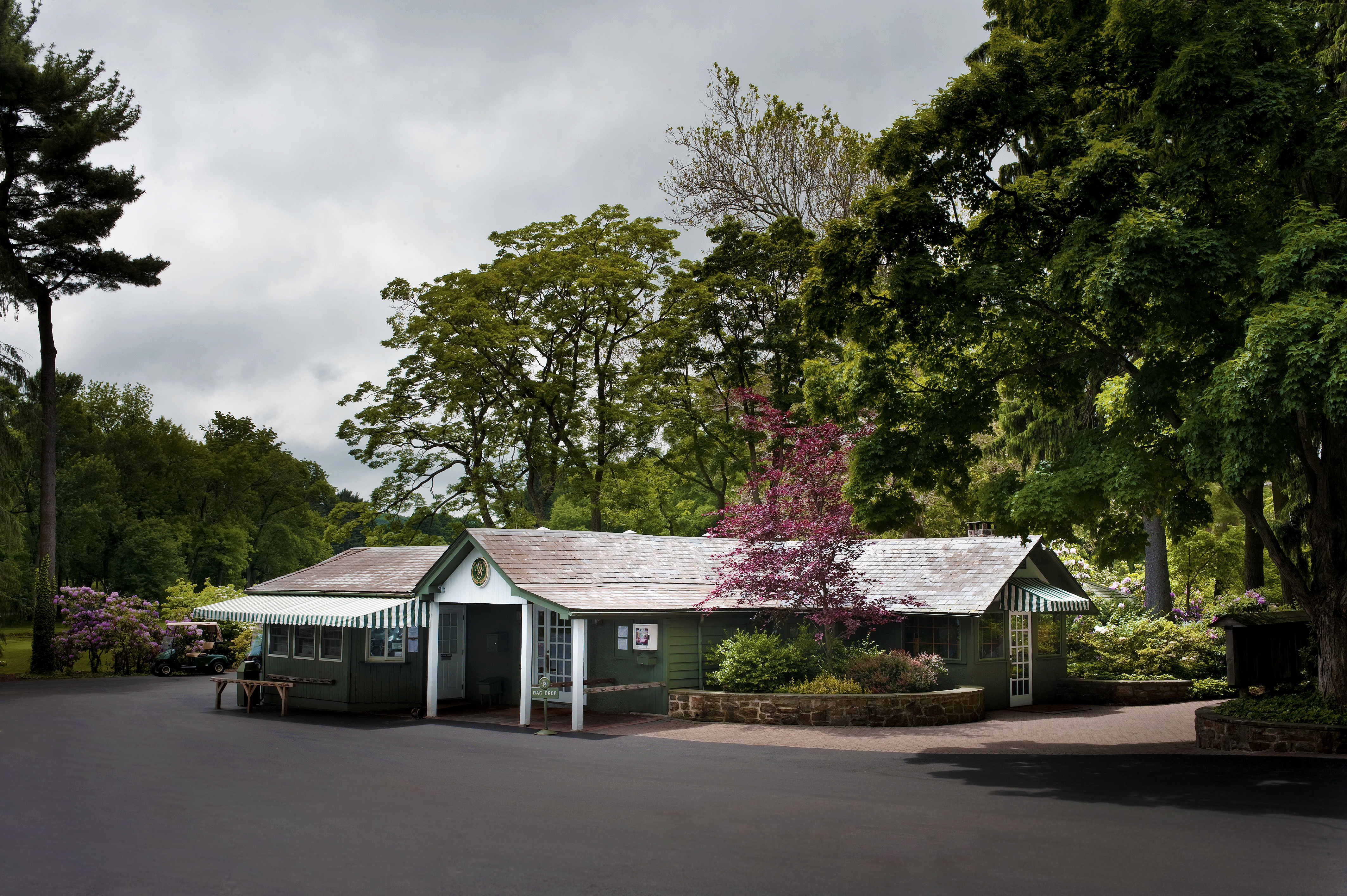 Saucon Valley Country Club — Mixed Member Guest