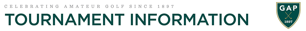 gapgolf.org — Chester Valley Member-Guest