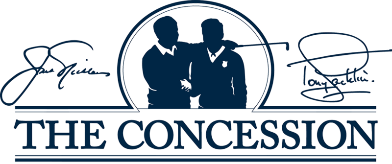 The Concession Golf Club logo