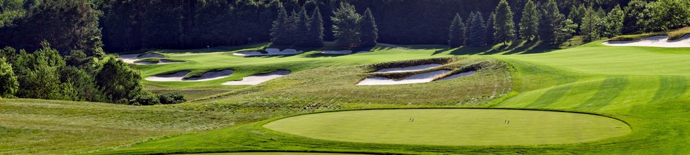 Magna Golf Club — Men's 1-Day Member Guest