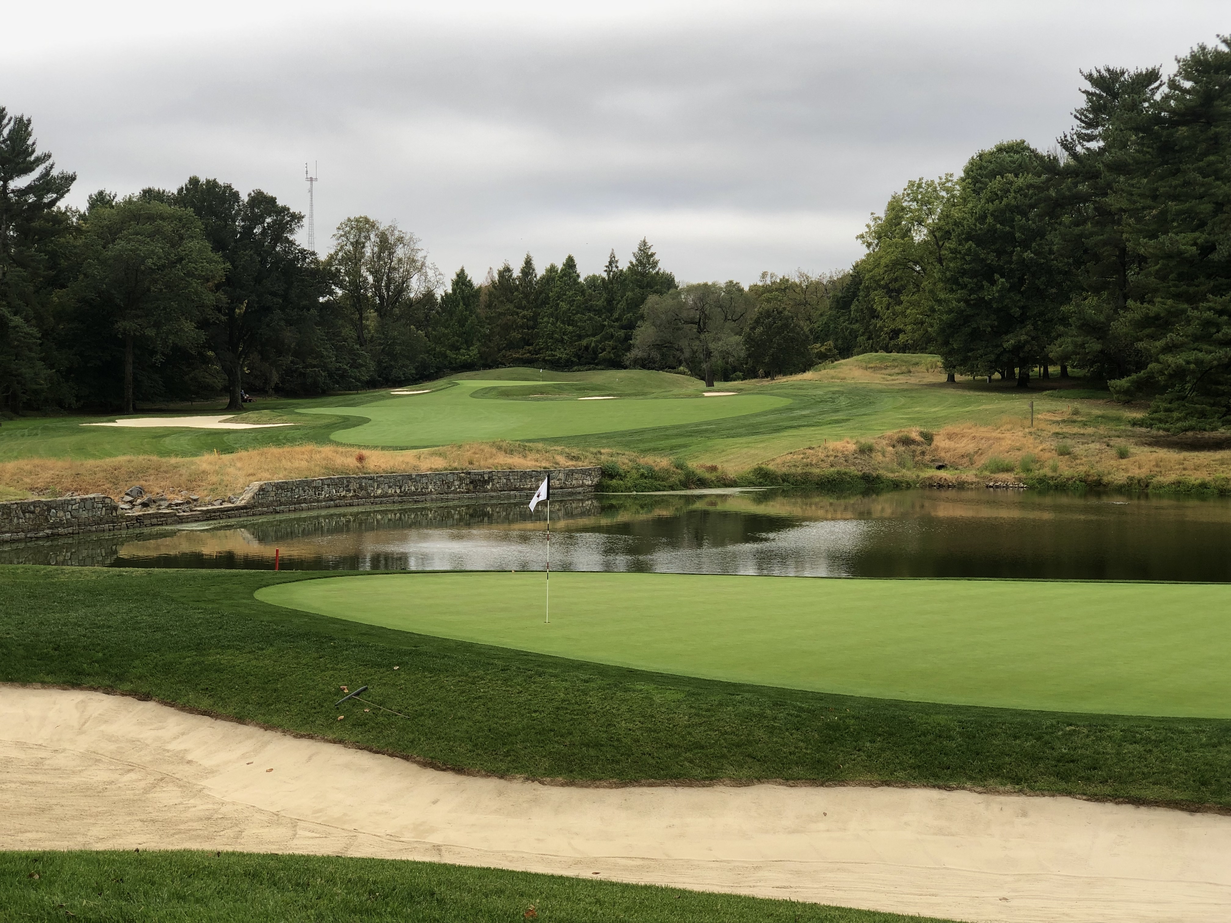 Chevy Chase Club — October 17 Men's One Day Member Guest