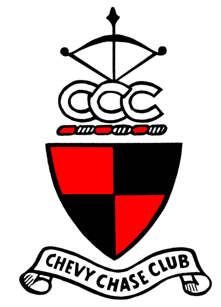 Chevy Chase Club logo