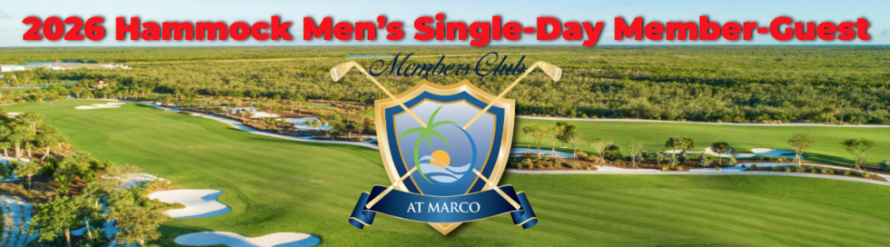 marriott.com — Men's Single Day Member Guest (Feb. 9th) (HB)