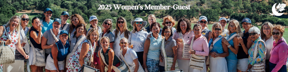 Mayacama Golf Club — Women's Member-Guest