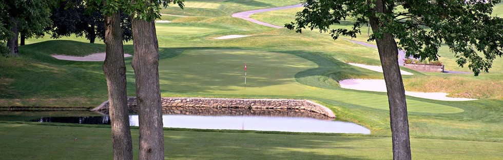 Wellesley Country Club — September One Day Member Guest