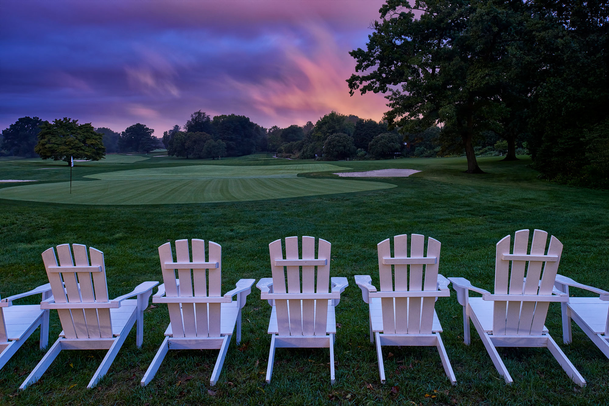 Chevy Chase Club — Ladies Member-Guest