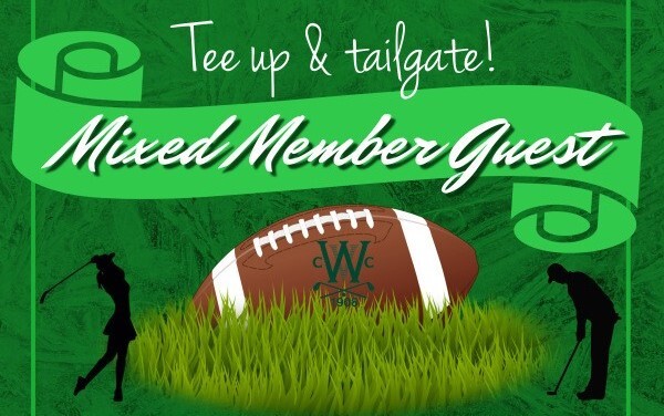 Whitemarsh Valley Country Club — Mixed Member-Guest