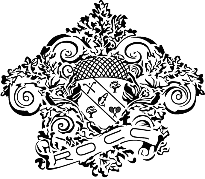 River Oaks Country Club logo