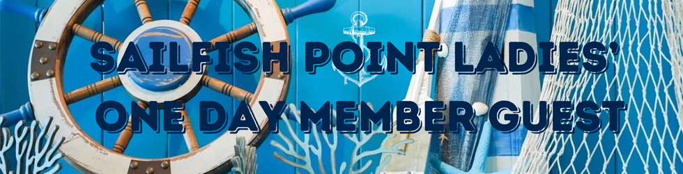 sailfishpoint.com — Ladies' 9-Hole One Day Member-Guest