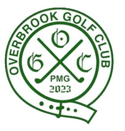 overbrookgolfclub.com logo