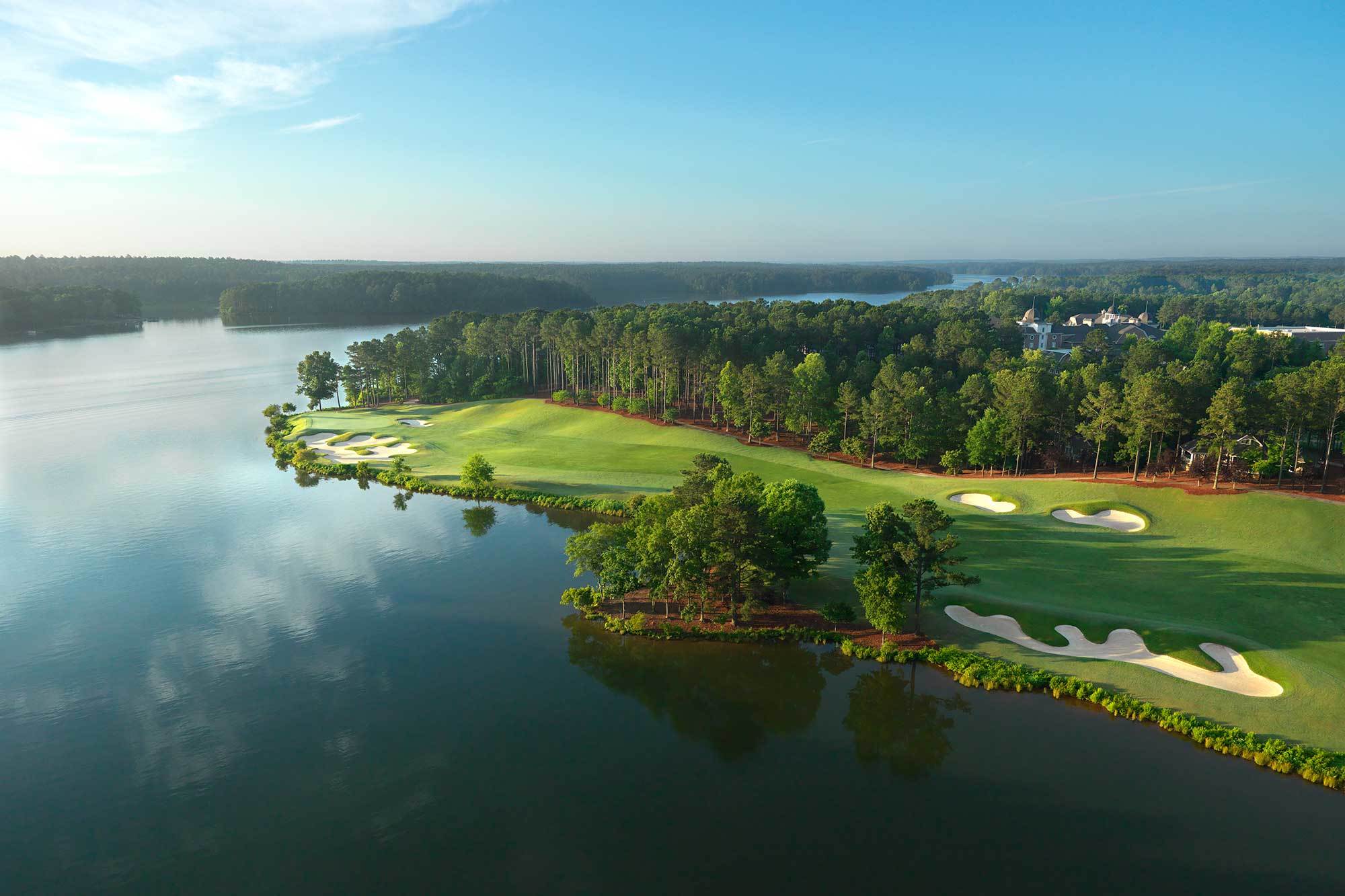 Reynolds Lake Oconee — Women's Member-Guest(Great Waters/Landing)