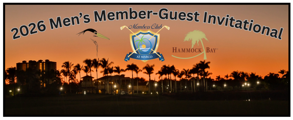 marriott.com — Men's Member Guest Invitational