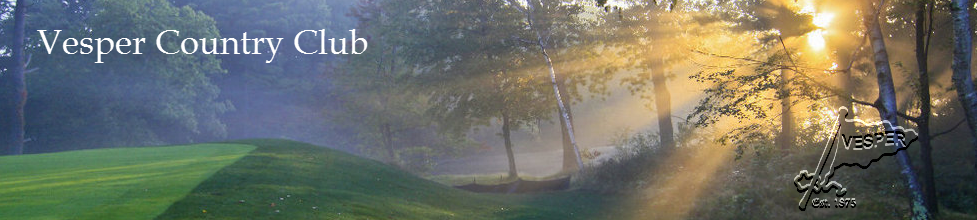 vespercc.com — June 8th One-Day Member-Guest