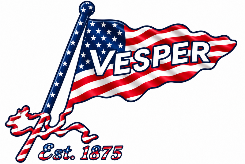 vespercc.com logo