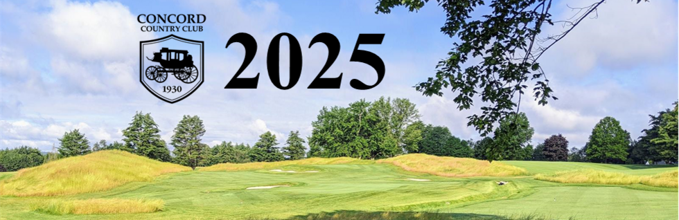 concordcountryclub.org — August Member-Guest