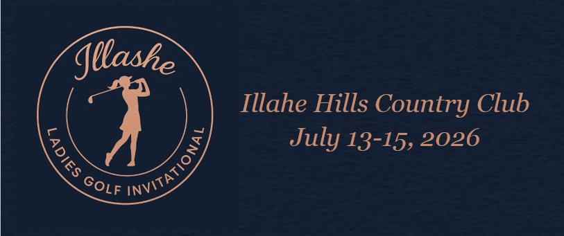 Illahe Hills Country Club — IllaShe Ladies Member Guest