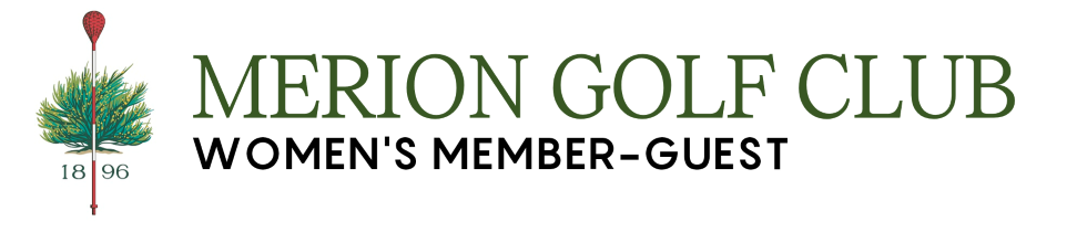 Merion Golf Club — Women's Member-Guest