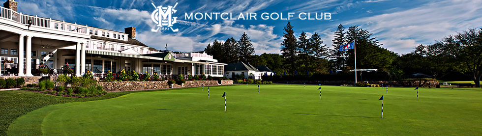montclairgolfclub.org — 90th Annual Member-Guest