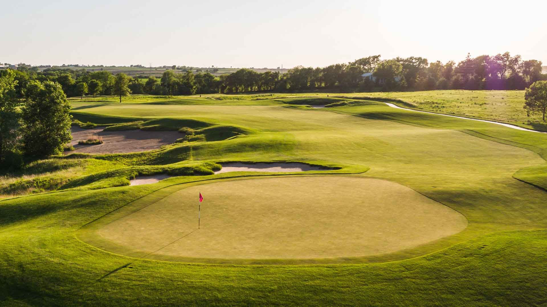 Arbor Links Golf Club — Harvester Member/Guest at ArborLinks