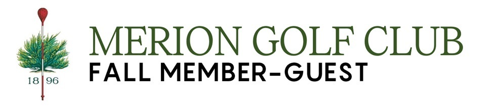 Merion Golf Club — Fall Member-Guest