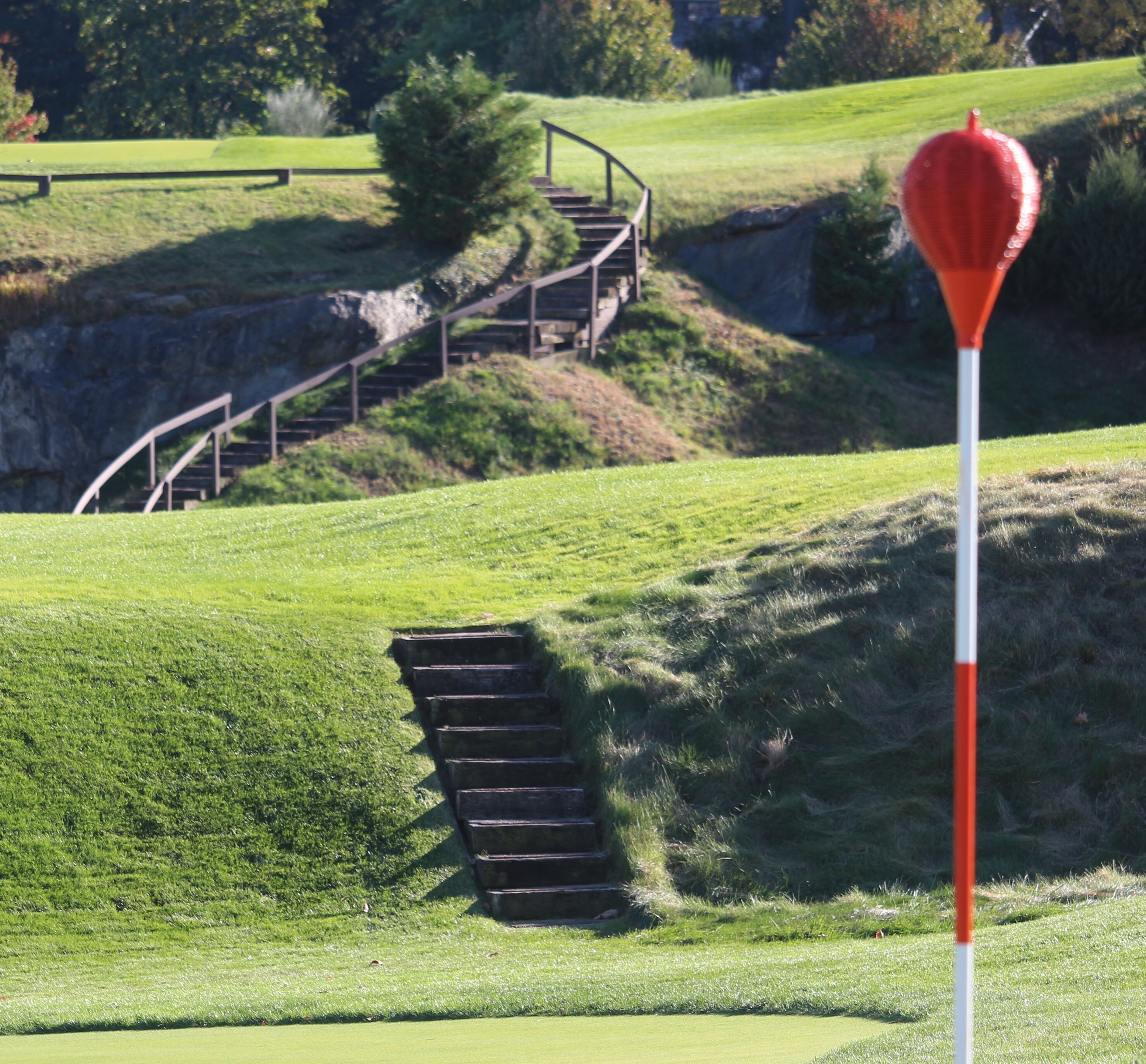 Merion Golf Club — October One Day Member-Guest