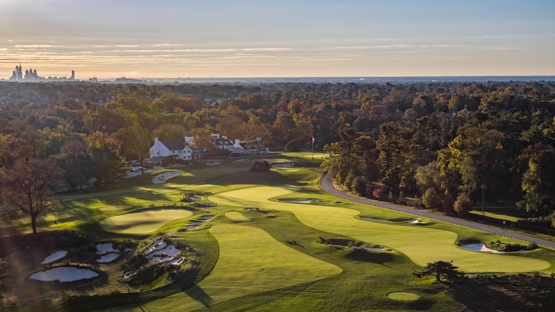 Merion Golf Club — May Member-Guest Play Day