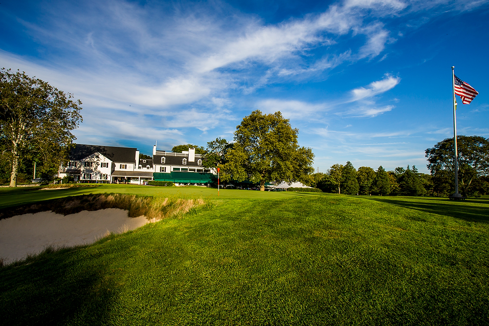 Merion Golf Club — 9-Holers Member Guest
