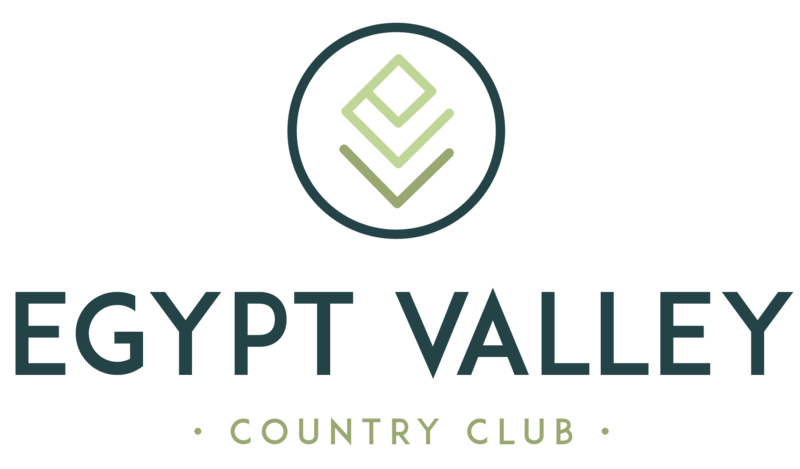 Egypt Valley Country Club logo