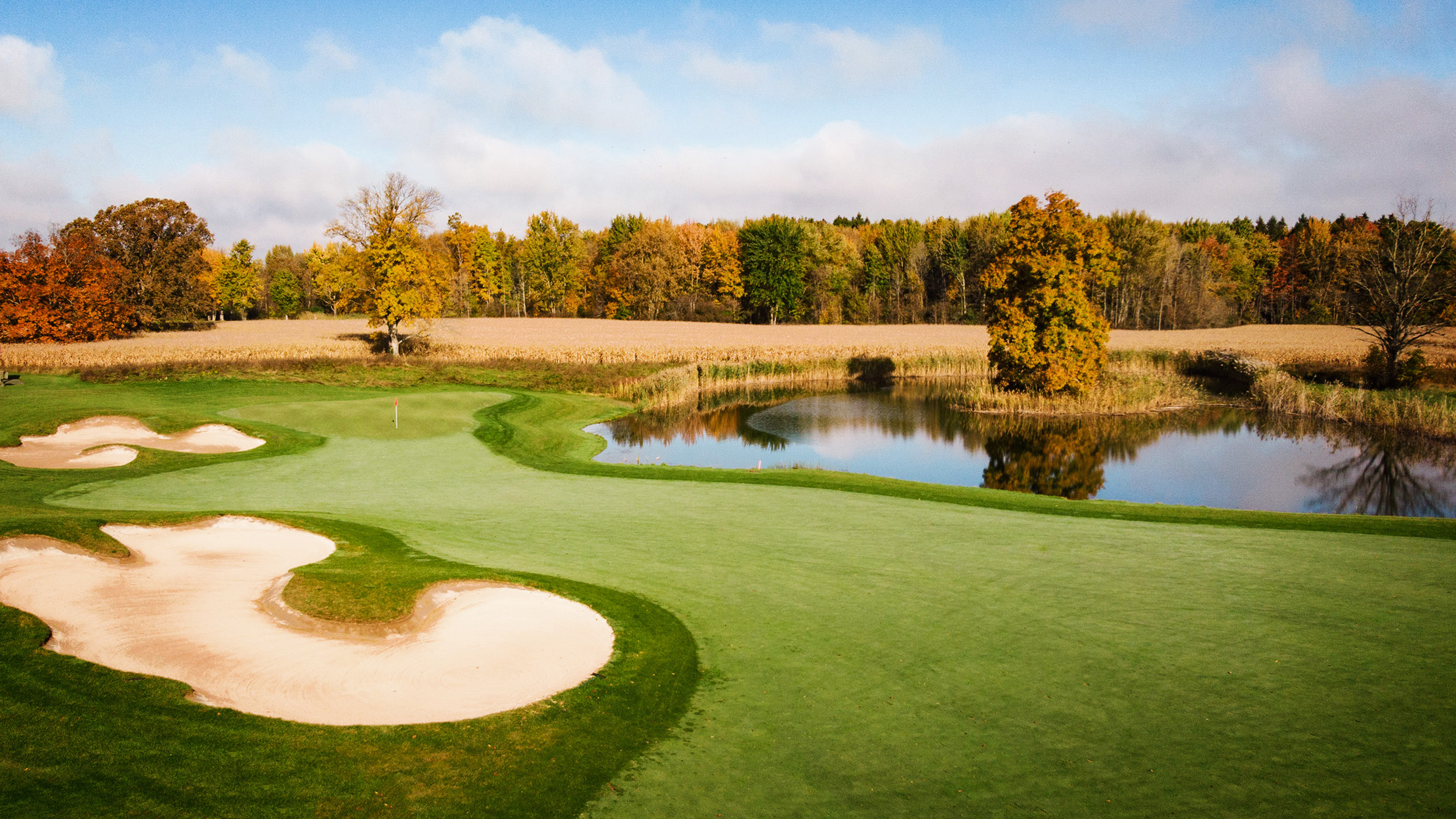 Timber Banks Golf Club — Senior Member-Guest