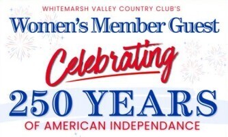Whitemarsh Valley Country Club logo