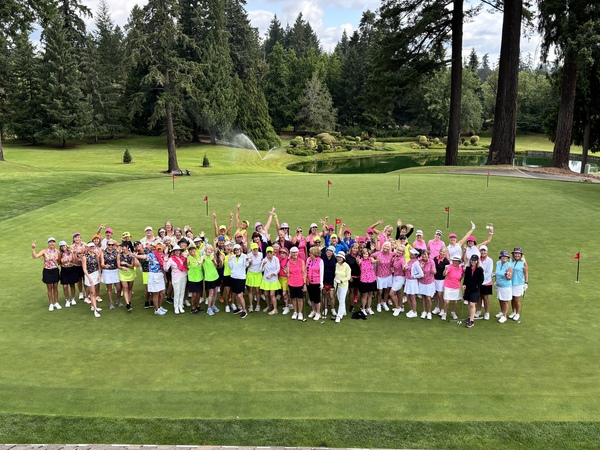 Tualatin Country Club — Ladies Member-Guest