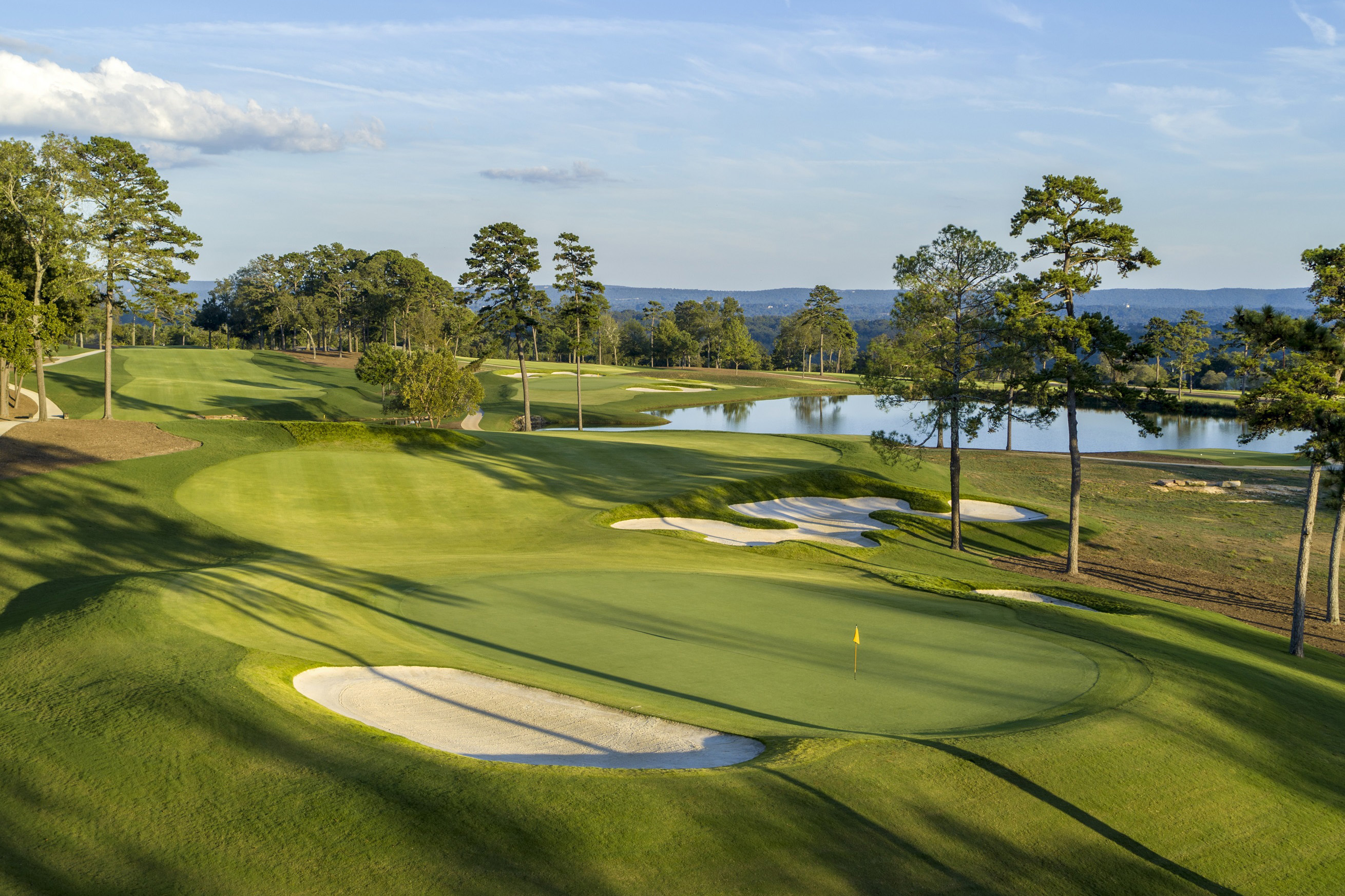 Vestavia Country Club — Hilltopper Member-Guest