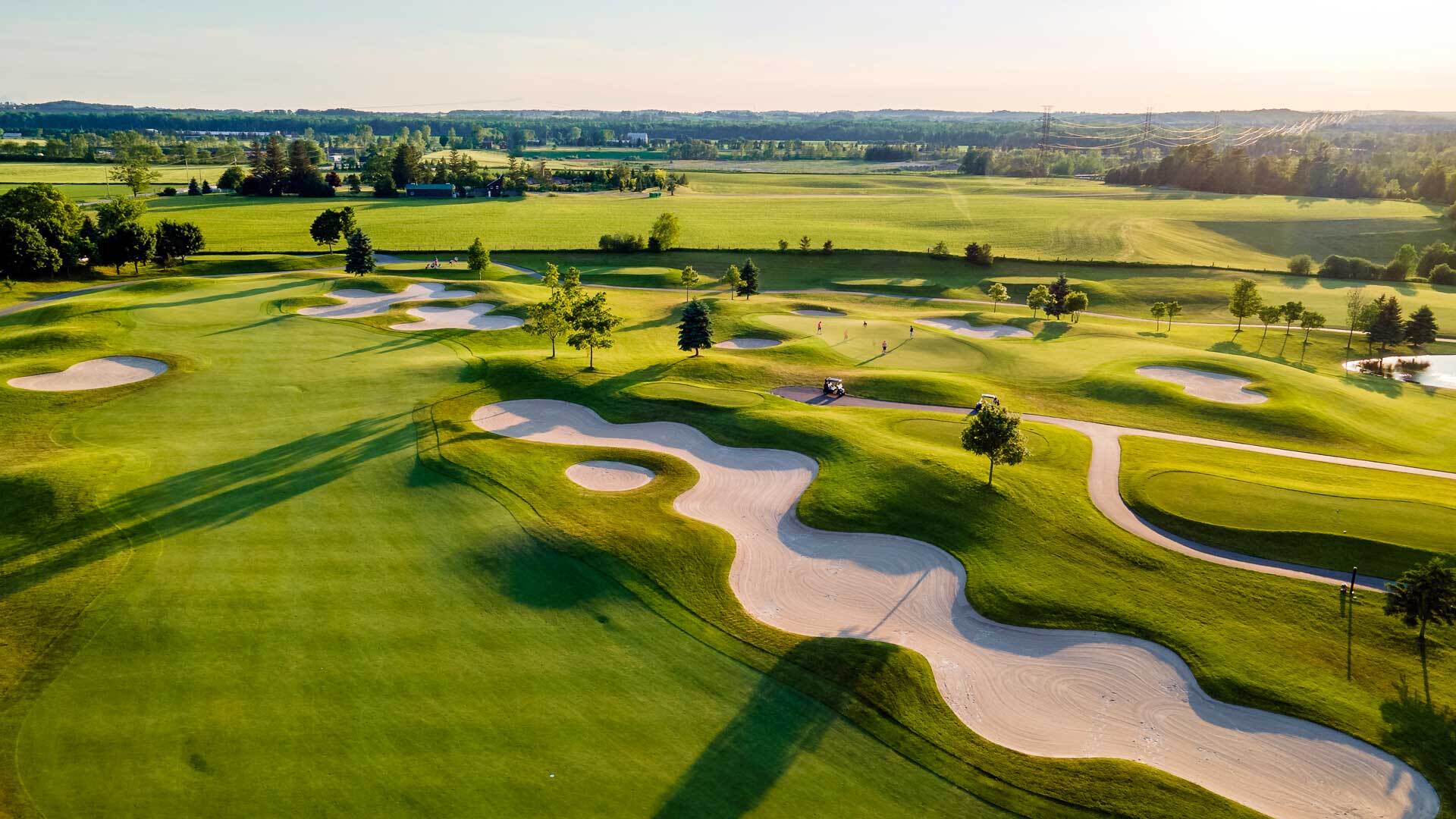 Whistle Bear Golf Club — Men's 2 Day Member Guest Day