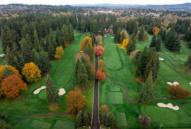 Tualatin Country Club — Men's Member-Guest