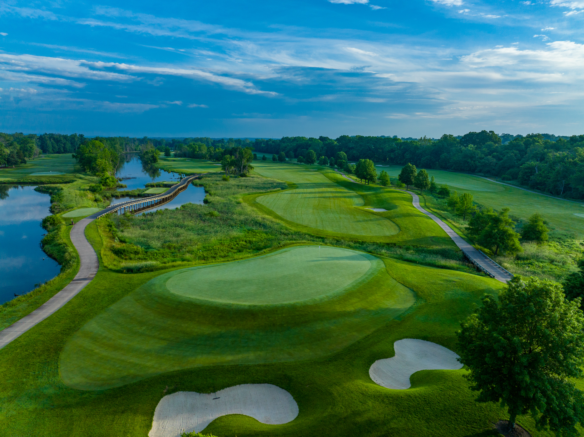 lansdowneresort.com — One Day Member Guest