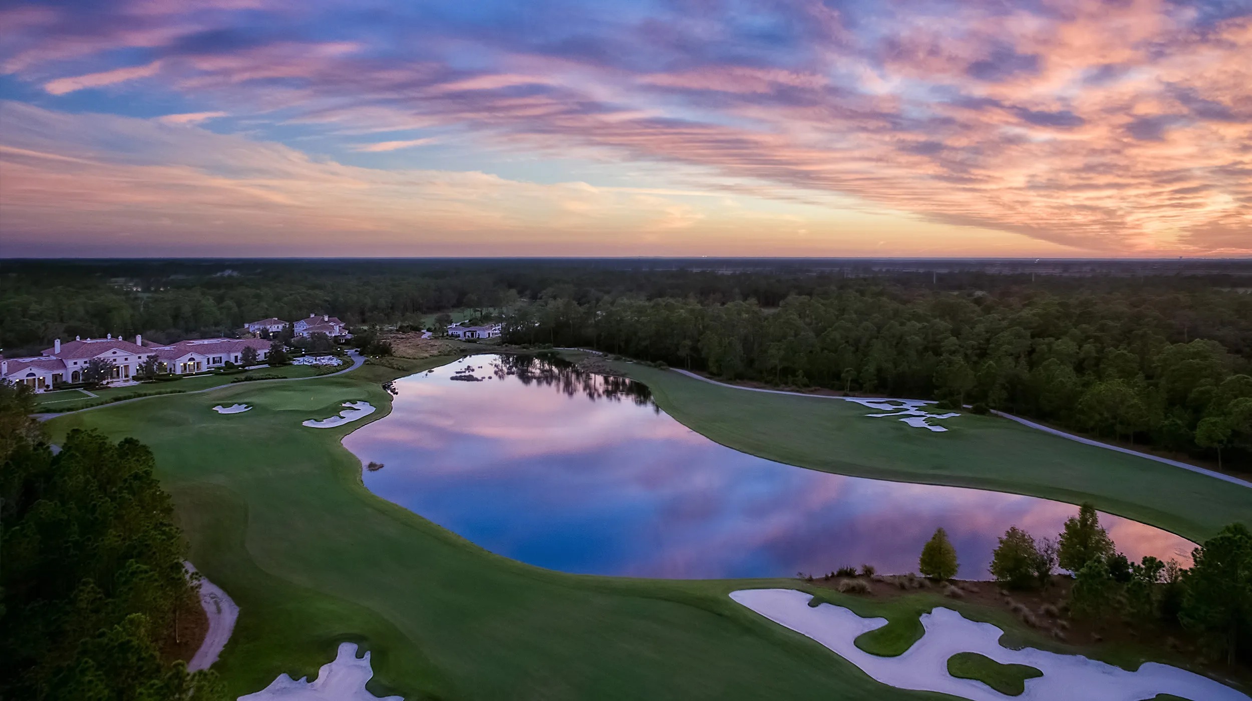 The Concession Golf Club — Fall Member-Guest