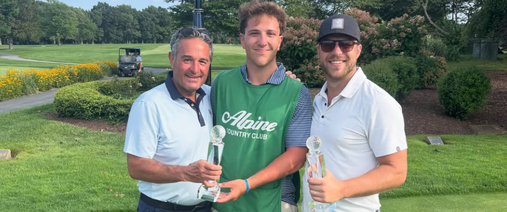 Alpine Country Club — Alpine 3-Day Member-Guest