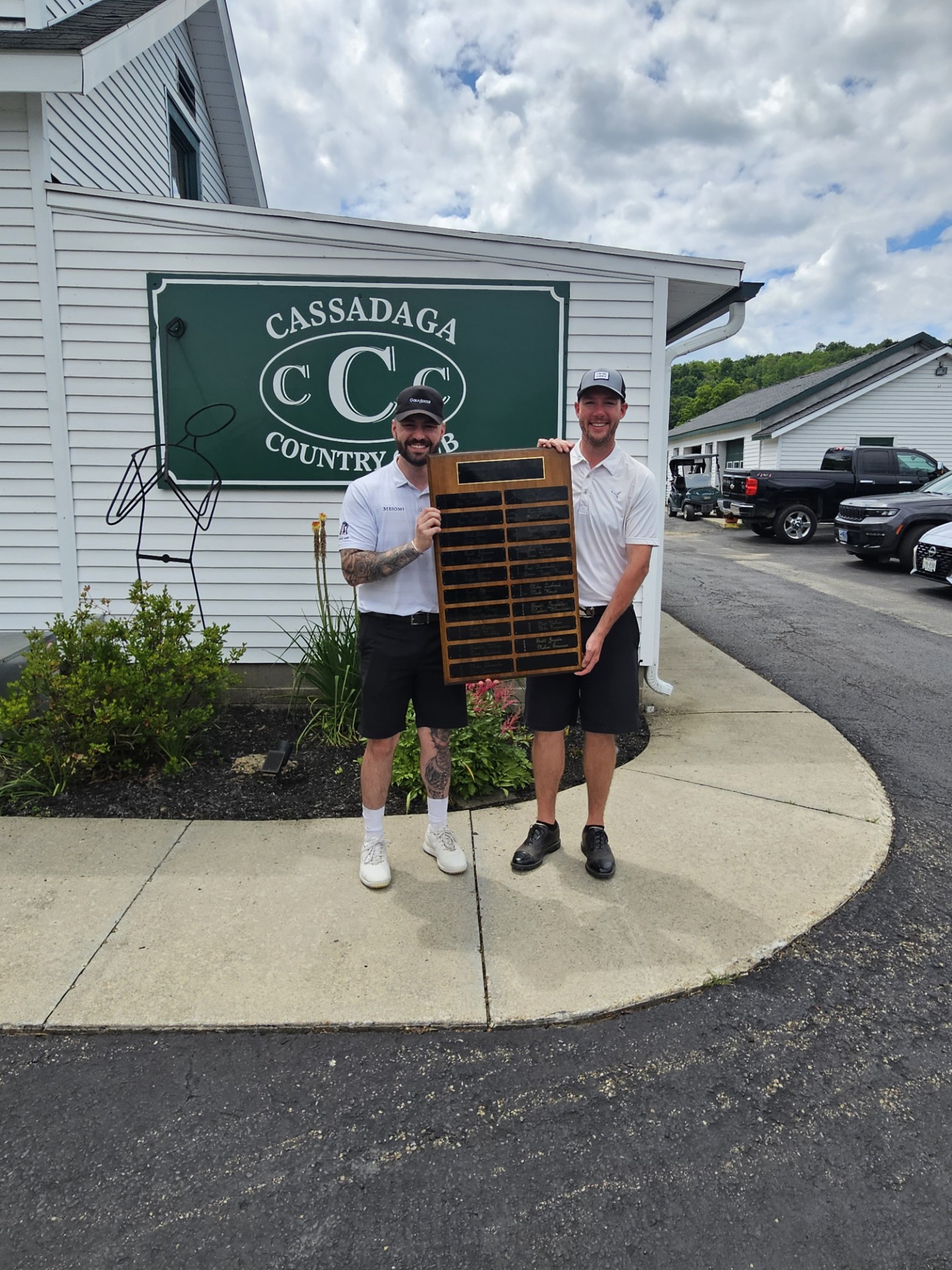 Cassadaga Country Club — Cassadaga Country Club Member-Guest