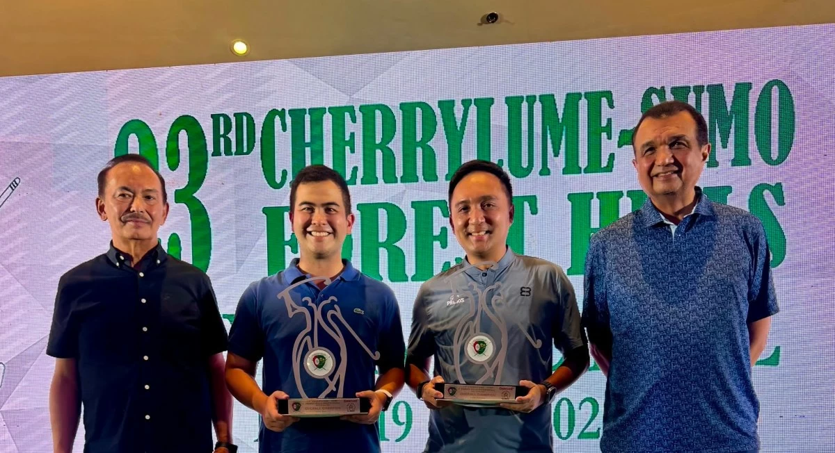 Forest Hills Golf and Country Club — 23rd Cherrylume Sumo Invitational