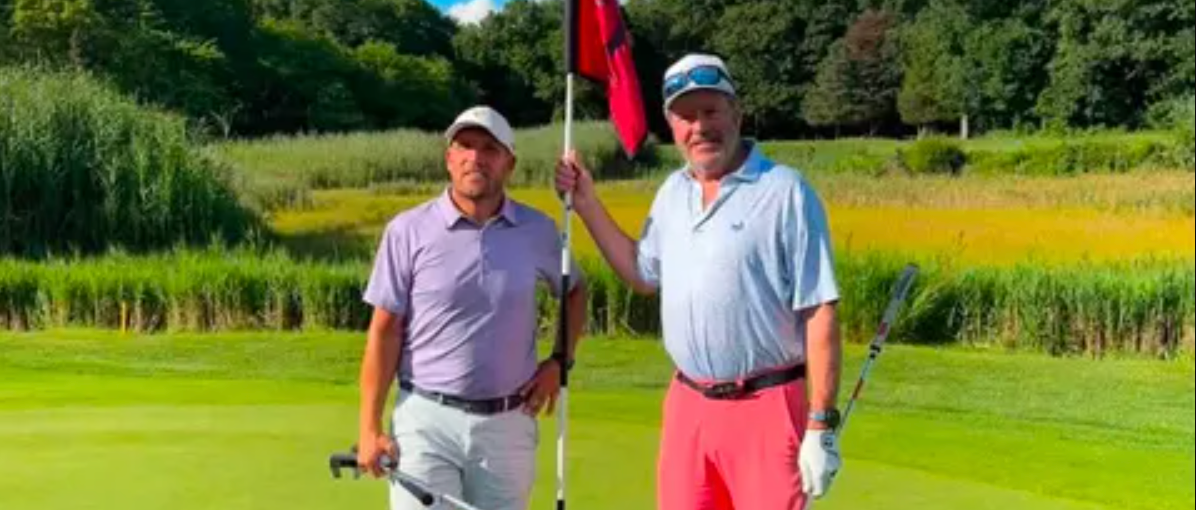 Quidnessett Country Club — 57th Annual Four-Day Member-Guest