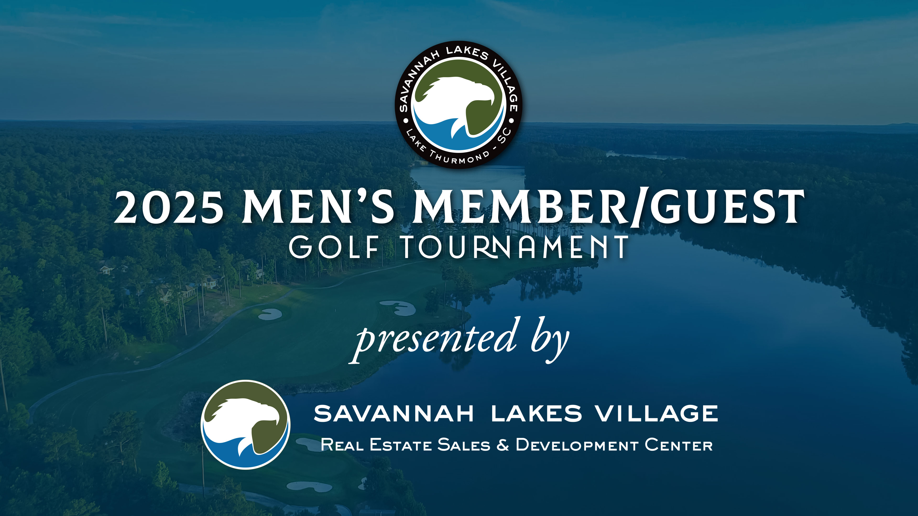 Savannah Lakes Village — Men’s Member/Guest Golf Tournament