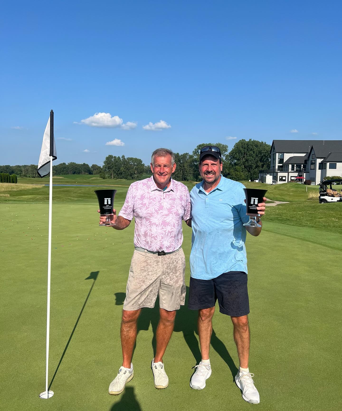 Stonehenge Golf — Member-Guest