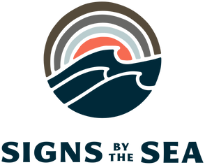 Signs By the Sea